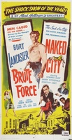 The Naked City movie poster (1948) Poster MOV_d884d638