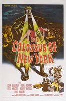 The Colossus of New York movie poster (1958) Sweatshirt #651181