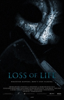Loss of Life movie poster (2011) calendar
