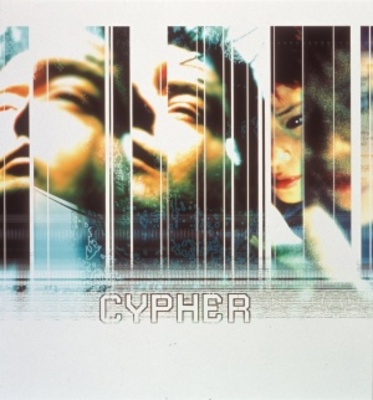 Cypher movie poster (2002) hoodie