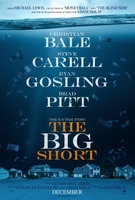 The Big Short movie poster (2015) Sweatshirt #1260850
