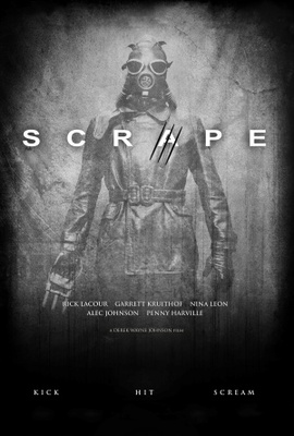 Scrape movie poster (2013) hoodie