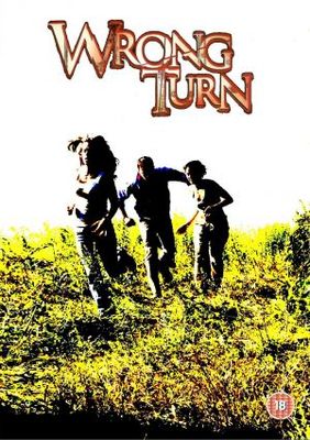 Wrong Turn movie poster (2003) Poster MOV_d88c62de