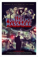 The Funhouse Massacre movie poster (2015) hoodie #1260954