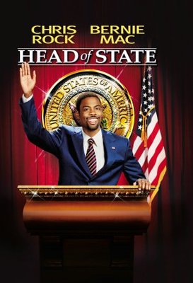 Head Of State movie poster (2003) tote bag