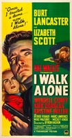 I Walk Alone movie poster (1948) hoodie #730416