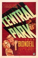 Central Park movie poster (1932) Poster MOV_d8958317