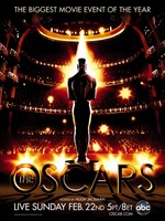 The 81st Annual Academy Awards movie poster (2009) Poster MOV_d89a9e1a