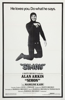 Simon movie poster (1980) Longsleeve T-shirt #723989