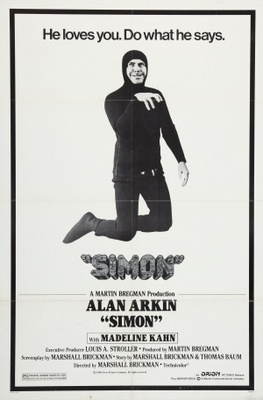 Simon movie poster (1980) Poster MOV_d89f95ce