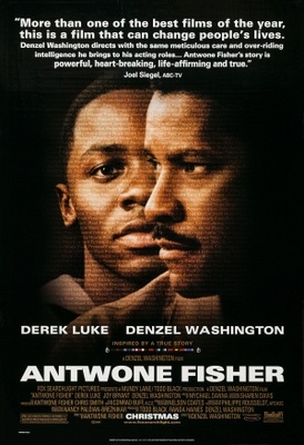 Antwone Fisher movie poster (2002) Poster MOV_d8a27a56