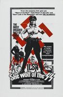 Ilsa, She Wolf of the SS movie poster (1975) Poster MOV_d8a6e5c0