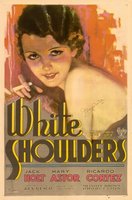White Shoulders movie poster (1931) t-shirt #MOV_d8a8ade0