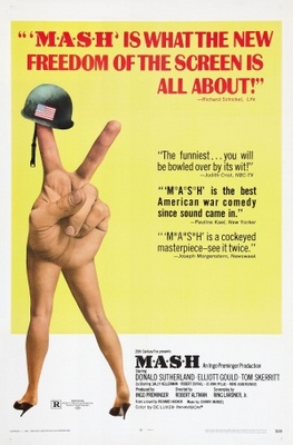MASH movie poster (1970) Poster MOV_d8aaae21