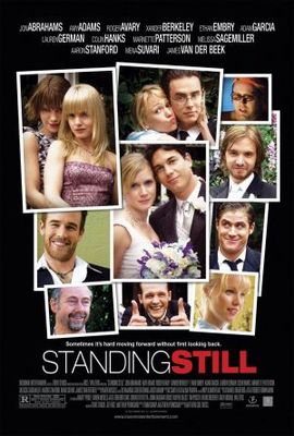Standing Still movie poster (2005) Longsleeve T-shirt