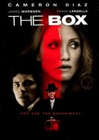 The Box movie poster (2009) hoodie #654847
