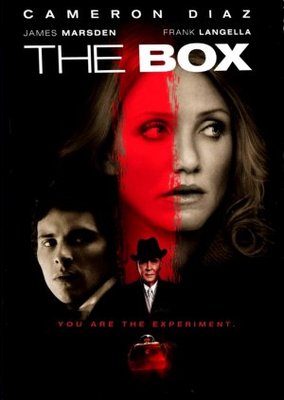 The Box movie poster (2009) Poster MOV_d8ab8366