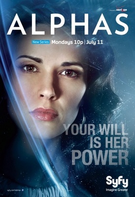 Alphas movie poster (2010) Poster MOV_d8af340c