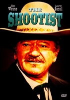 The Shootist movie poster (1976) hoodie #734714