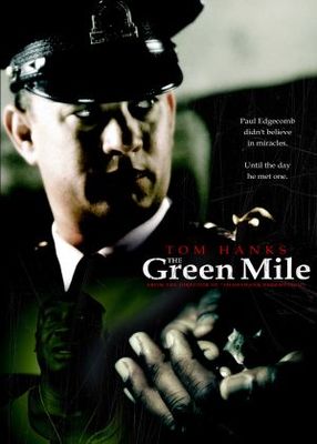 The Green Mile movie poster (1999) Poster MOV_d8b5622b