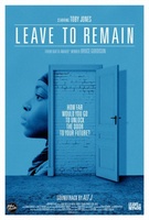 Leave to Remain movie poster (2013) tote bag #MOV_d8b9cc10