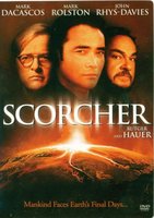 Scorcher movie poster (2002) Mouse Pad MOV_d8bfdf09