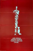 The 43rd Annual Academy Awards movie poster (1971) Poster MOV_d8c12681