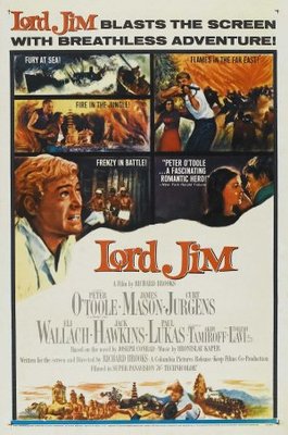 Lord Jim movie poster (1965) Poster MOV_d8c5fd1a