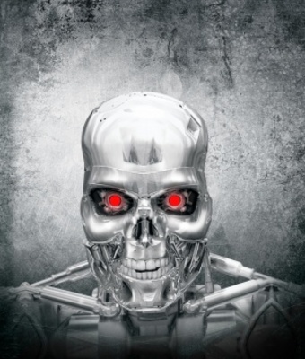 Terminator 2: Judgment Day movie poster (1991) calendar