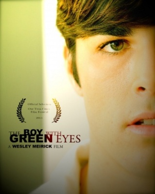 The Boy with Green Eyes movie poster (2010) poster