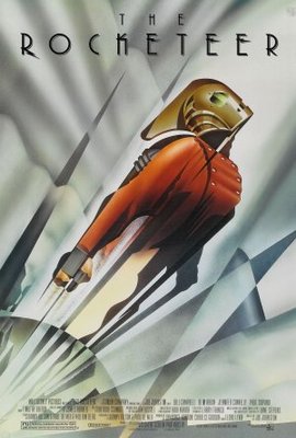 The Rocketeer movie poster (1991) Poster MOV_d8d261de