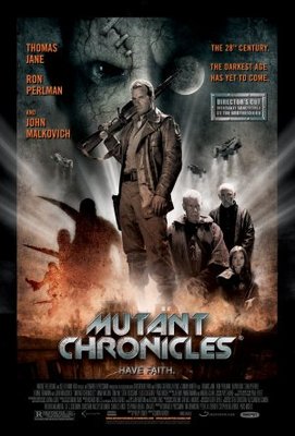 Mutant Chronicles movie poster (2008) Poster MOV_d8d38f8f