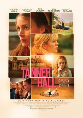 Tanner Hall movie poster (2009) Mouse Pad MOV_d8df6dab