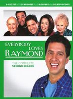 Everybody Loves Raymond movie poster (1996) Sweatshirt #629501
