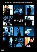 Heat movie poster (1995) Mouse Pad MOV_d8ea24c5