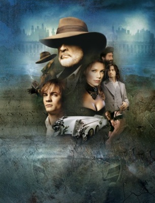 The League of Extraordinary Gentlemen movie poster (2003) poster