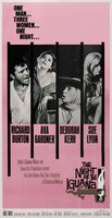 The Night of the Iguana movie poster (1964) Poster MOV_d8f08e94