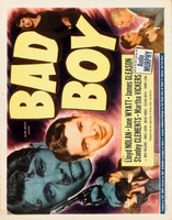 Bad Boy movie poster (1949) Poster MOV_d8f53bb8