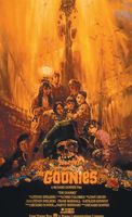 The Goonies movie poster (1985) Poster MOV_d8f59dc2