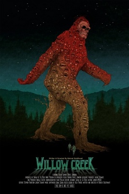 Willow Creek movie poster (2013) hoodie