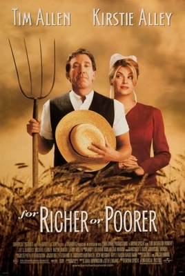 For Richer or Poorer movie poster (1997) poster