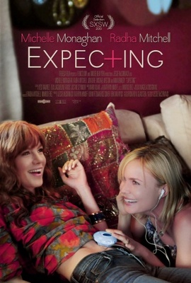 Expecting movie poster (2013) calendar