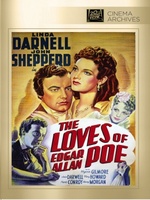 The Loves of Edgar Allan Poe movie poster (1942) Longsleeve T-shirt #1072366