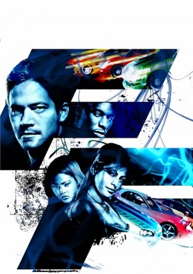 2 Fast 2 Furious movie poster (2003) poster
