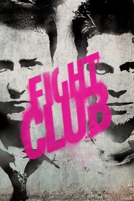 Fight Club movie poster (1999) Sweatshirt