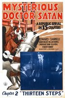 Mysterious Doctor Satan movie poster (1940) Poster MOV_d901905d