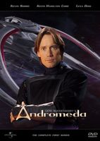 Andromeda movie poster (2000) Tank Top #640719