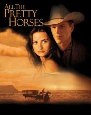 All the Pretty Horses movie poster (2000) Poster MOV_d9046c9c