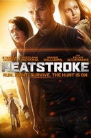Heatstroke movie poster (2013) Mouse Pad MOV_d9077fc0