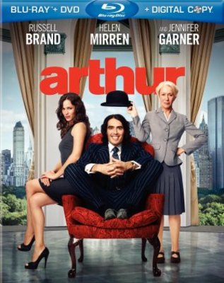 Arthur movie poster (2011) poster